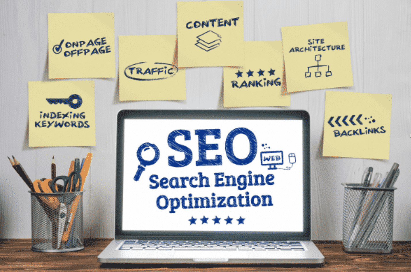 SEO Services in Langley
